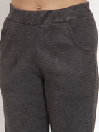 TAG 7 Women Pack of 2 Solid Leggings | Grocsy