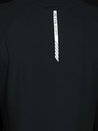 Alcis Men Striped Dry Tech Slim Fit T-shirt | Grocsy
