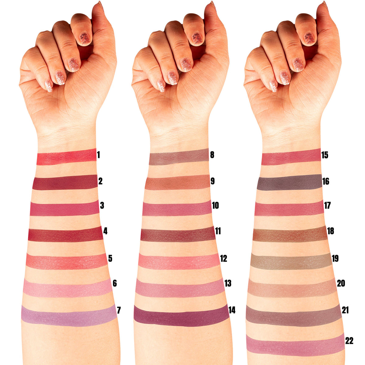 Miss Claire Round Blusher - 5 | Grocsy