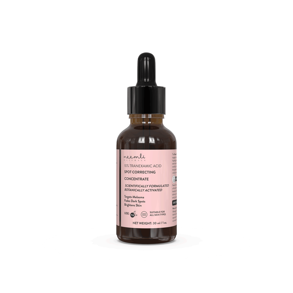 Neemli Naturals 10% Tranexamic Acid Spot Correcting (Melasma) Concentrate | Grocsy