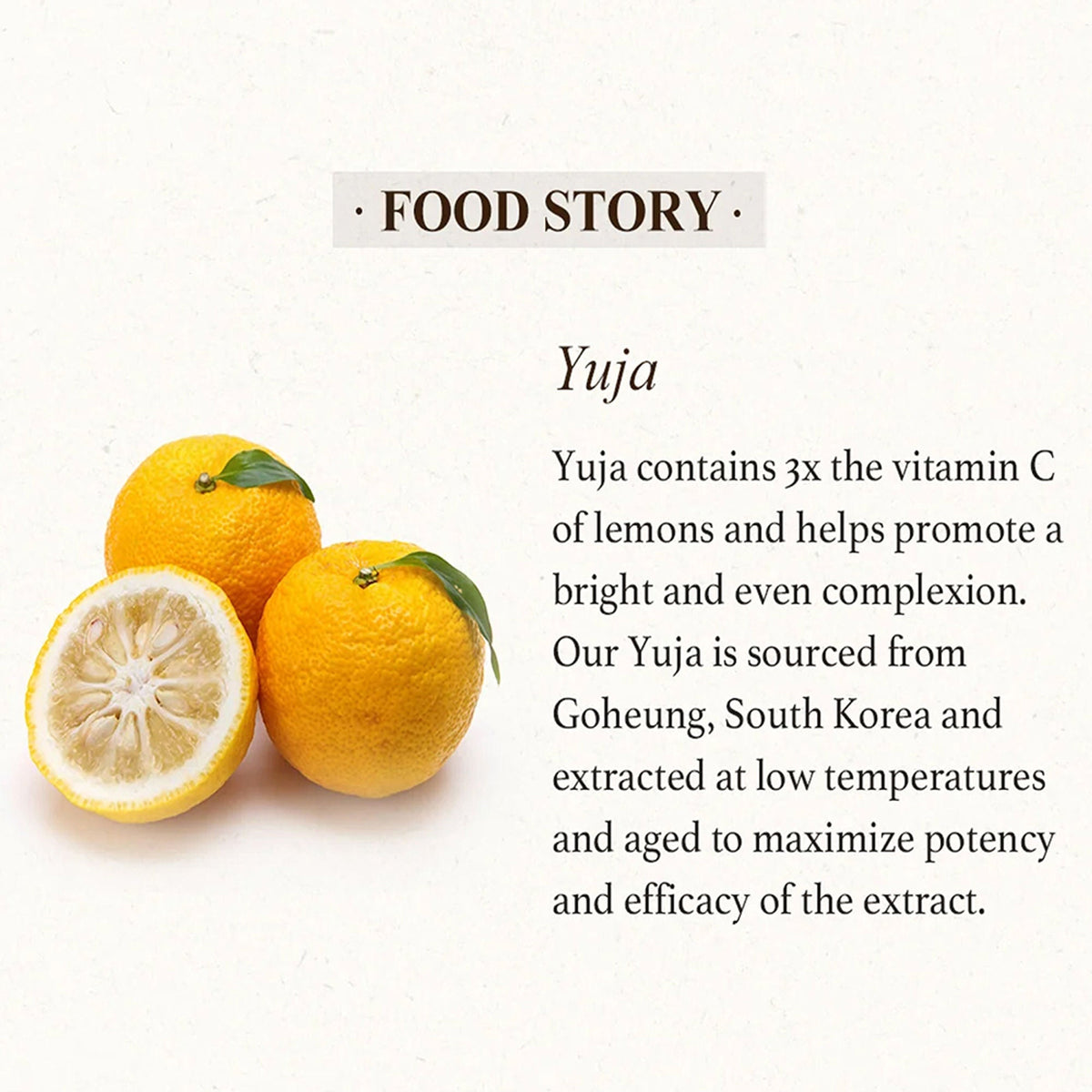 Skinfood Yuja C Dark Spot Clear Serum | Grocsy