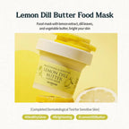Skinfood Lemon Dill Butter Food Mask | Grocsy