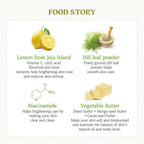 Skinfood Lemon Dill Butter Food Mask | Grocsy