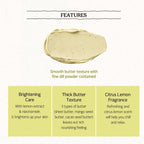 Skinfood Lemon Dill Butter Food Mask | Grocsy