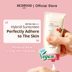 Skinfood Berry Glowing Sun Cream SPF 50+ PA++++ | Grocsy