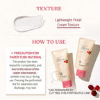 Skinfood Berry Glowing Sun Cream SPF 50+ PA++++ | Grocsy