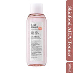 Skinfood Pink Grapefruit Aha Toner | Grocsy