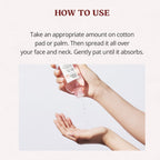 Skinfood Pink Grapefruit Aha Toner | Grocsy