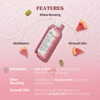 Skinfood Pink Grapefruit Aha Toner | Grocsy