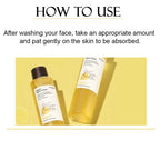 Skinfood Yuja C Dark Spot Clear Toner | Grocsy