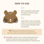 Skinfood Acorn Pore Peptide Pad | Grocsy