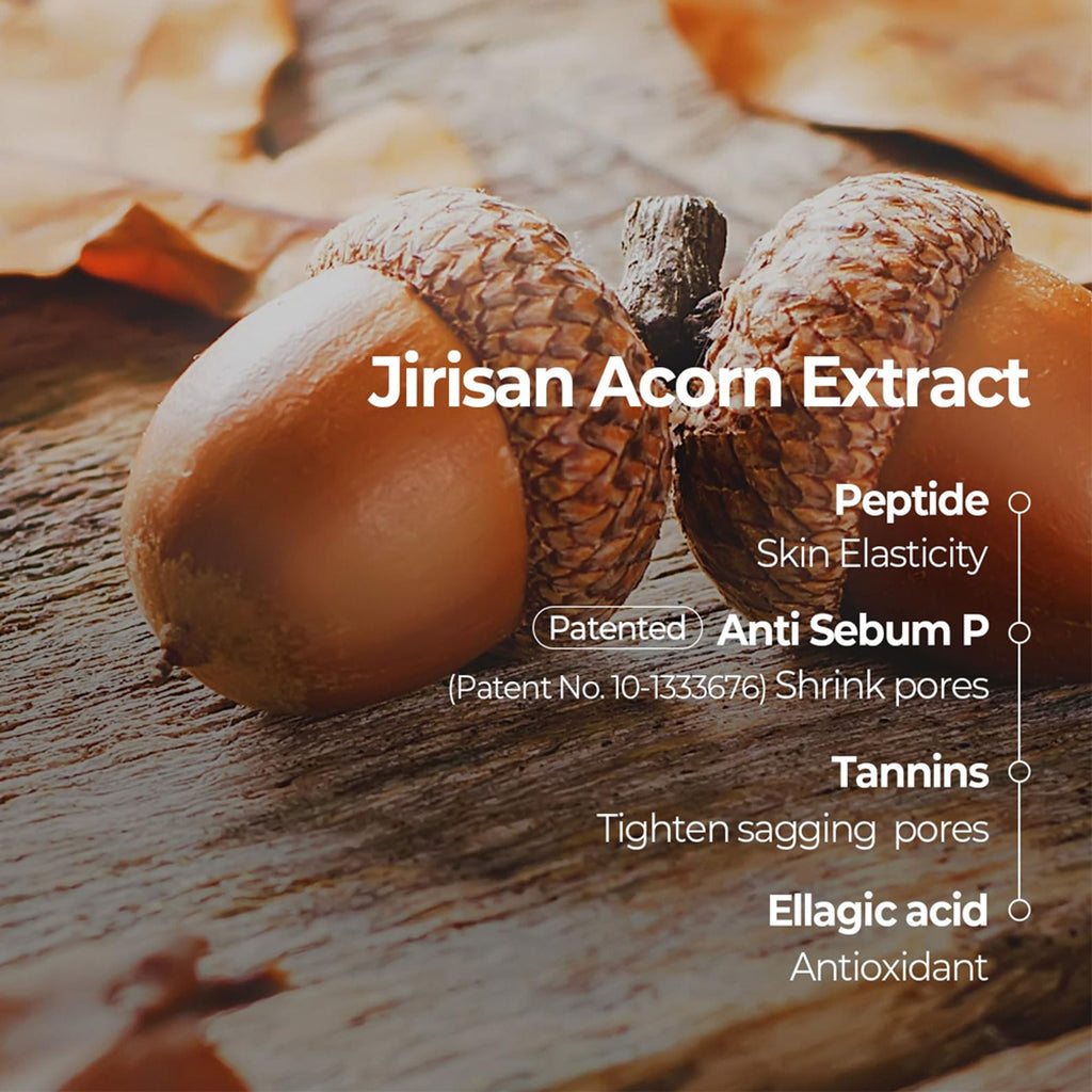 Skinfood Acorn Pore Peptide Pad | Grocsy