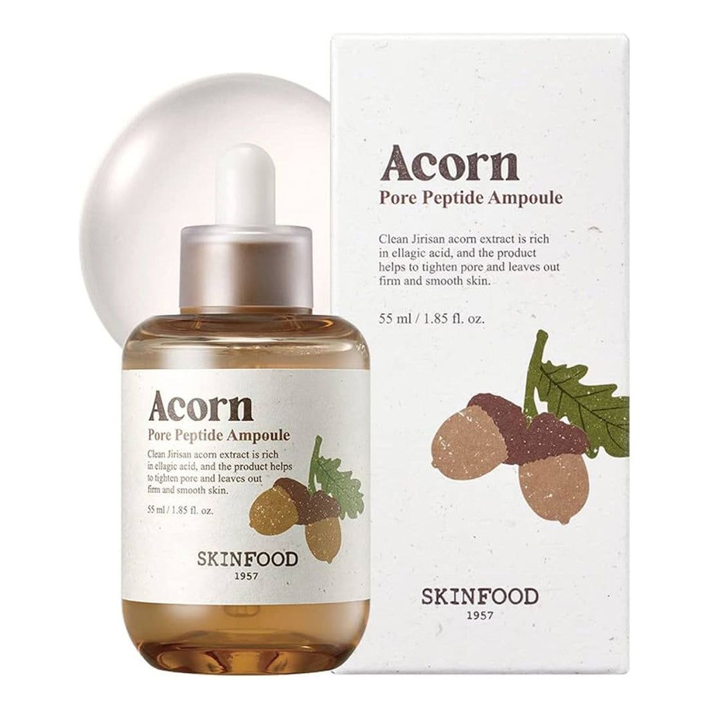 Skinfood Acorn Pore Peptide Ampoule | Grocsy