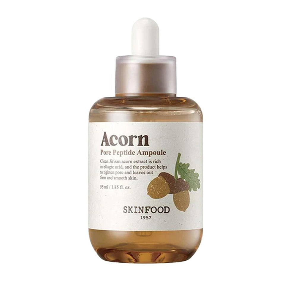 Skinfood Acorn Pore Peptide Ampoule | Grocsy