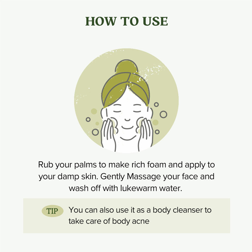 Skinfood Pantothenic Water Parsley Refresh Cleansing Foam | Grocsy