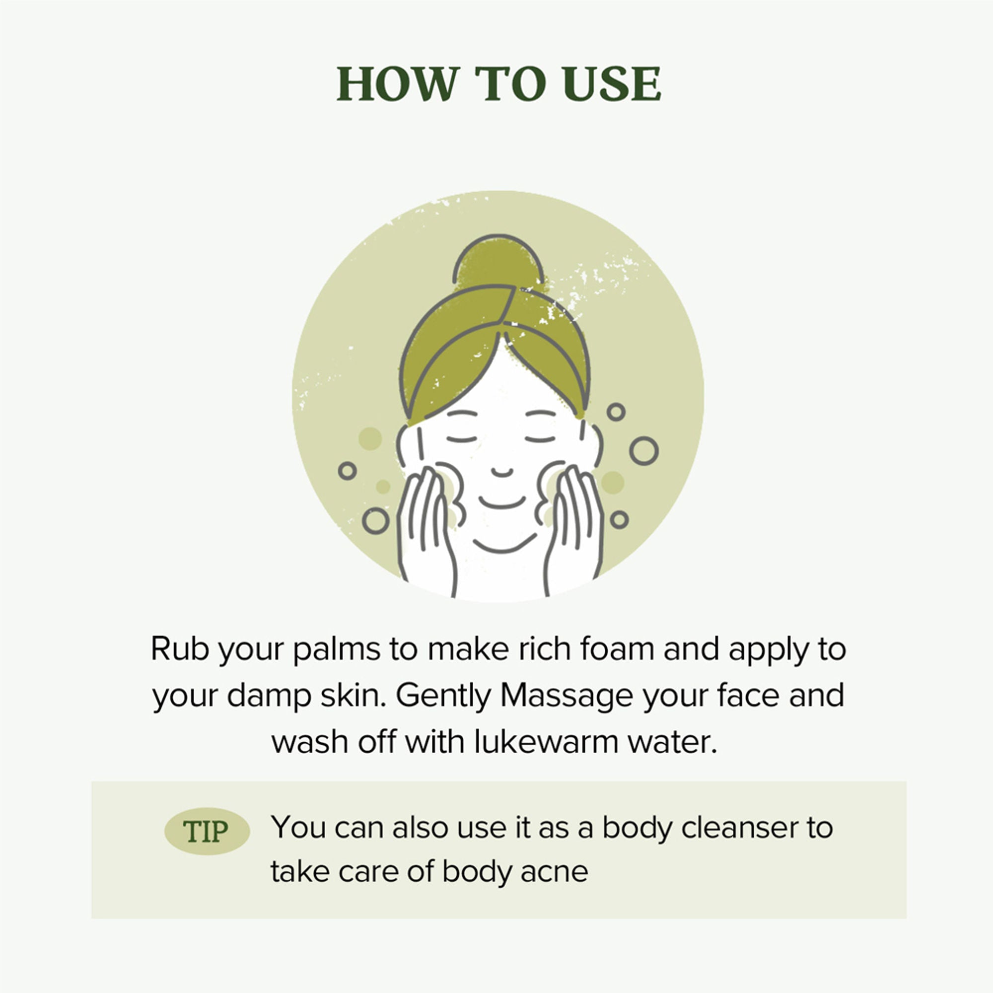 Skinfood Pantothenic Water Parsley Refresh Cleansing Foam | Grocsy