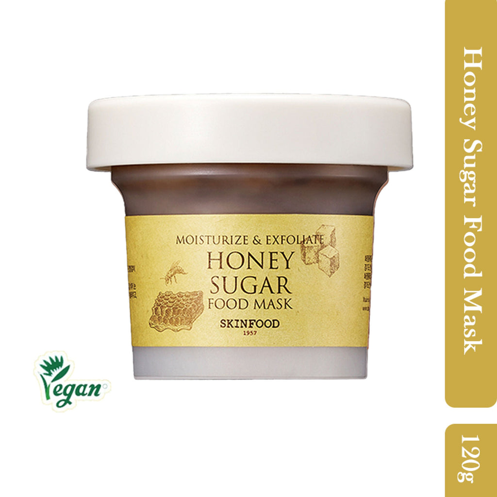 Skinfood Honey Sugar Food Mask | Grocsy
