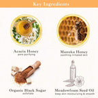 Skinfood Honey Sugar Food Mask | Grocsy