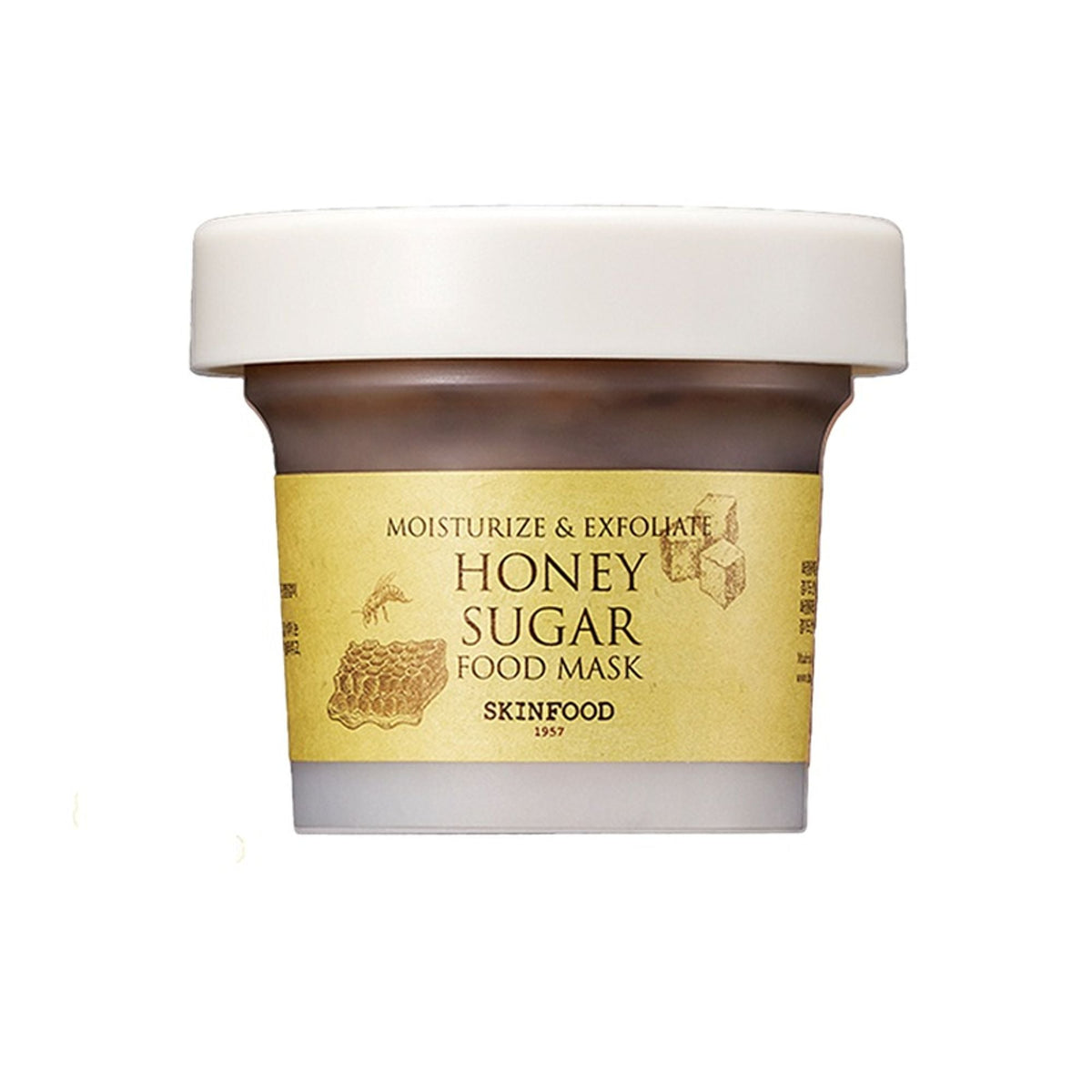Skinfood Honey Sugar Food Mask | Grocsy
