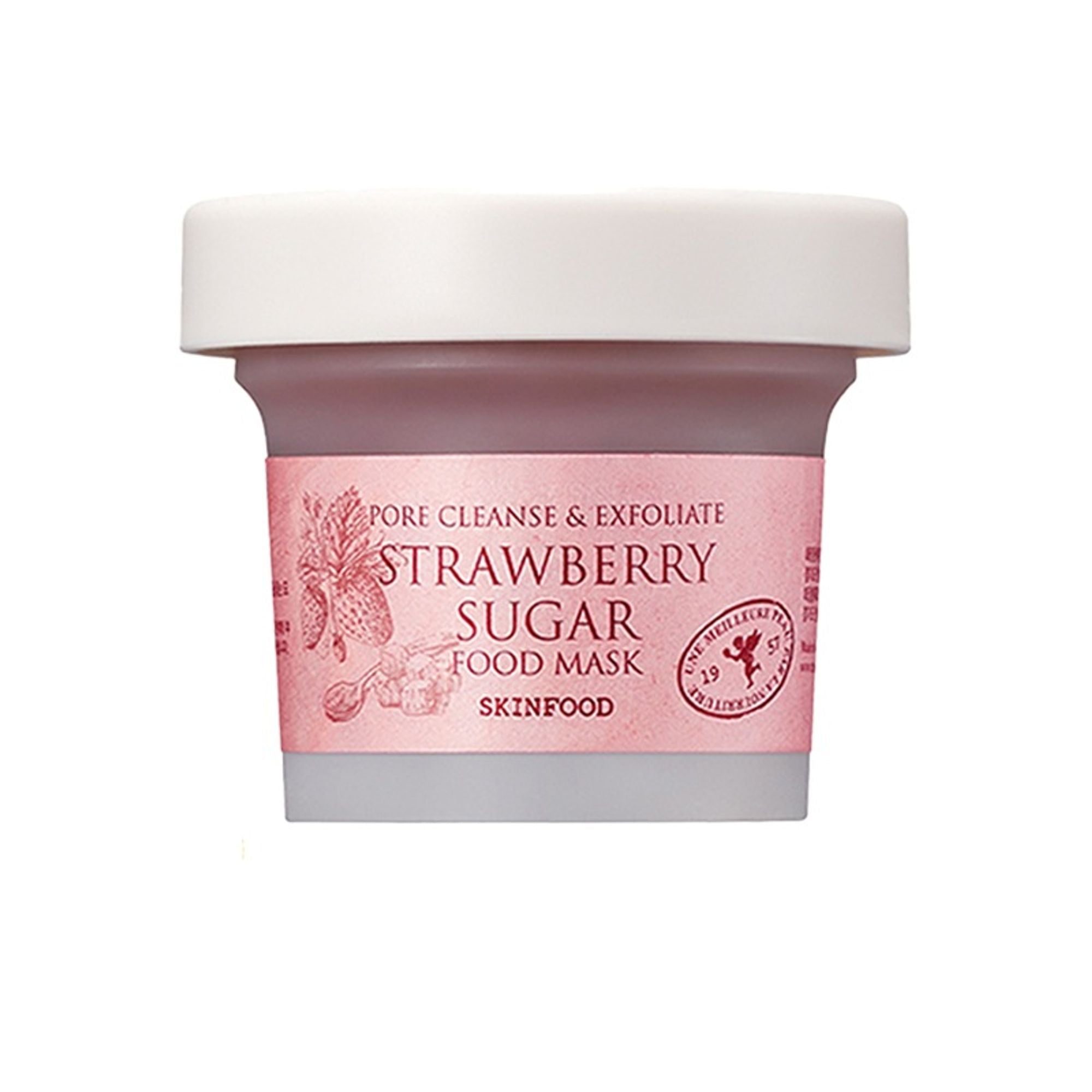 Skinfood Strawberry Sugar Food Mask | Grocsy