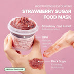 Skinfood Strawberry Sugar Food Mask | Grocsy