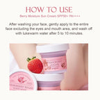 Skinfood Strawberry Sugar Food Mask | Grocsy