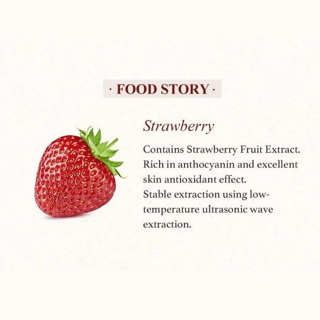 Skinfood Strawberry Sugar Food Mask | Grocsy