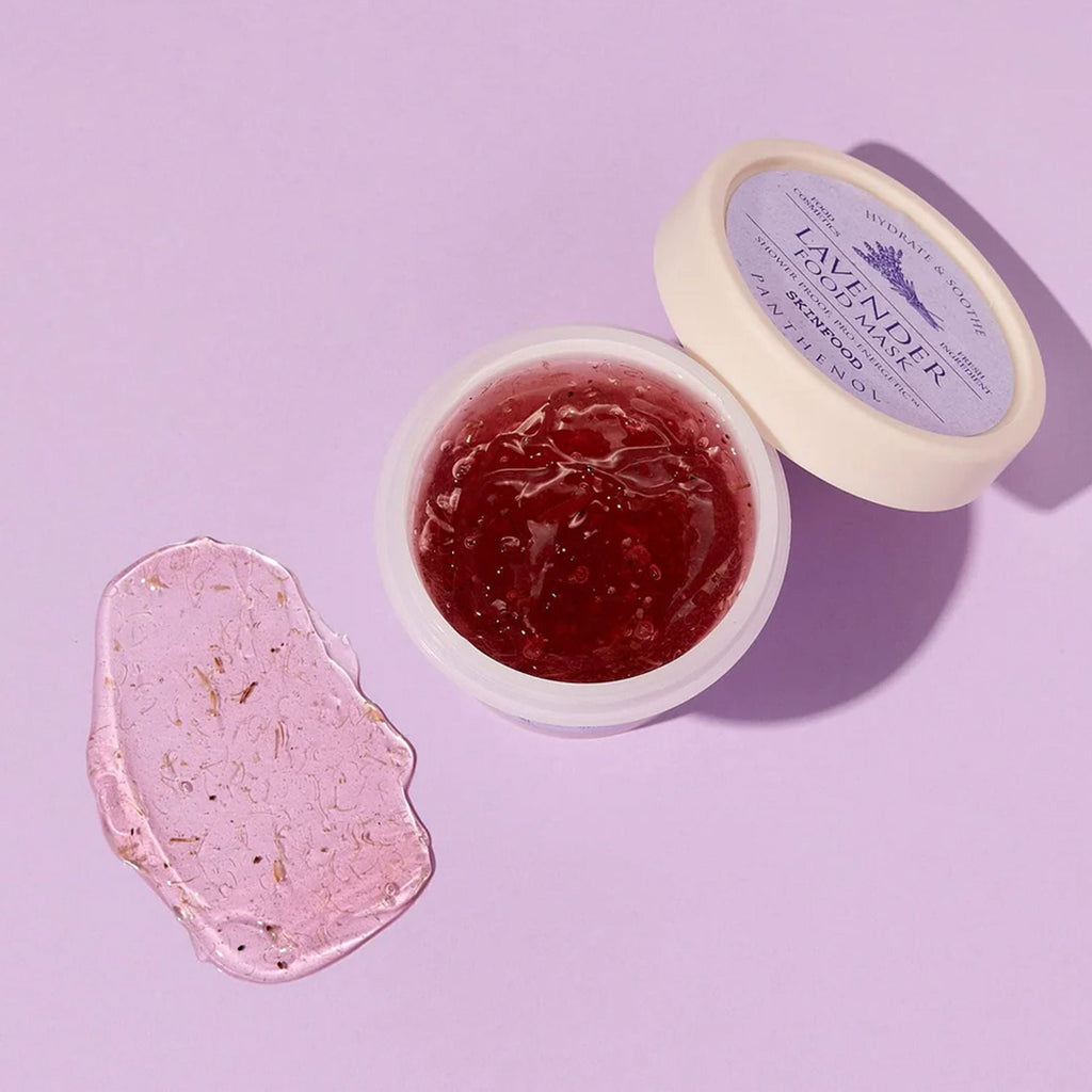 Skinfood Lavender Food Mask | Grocsy