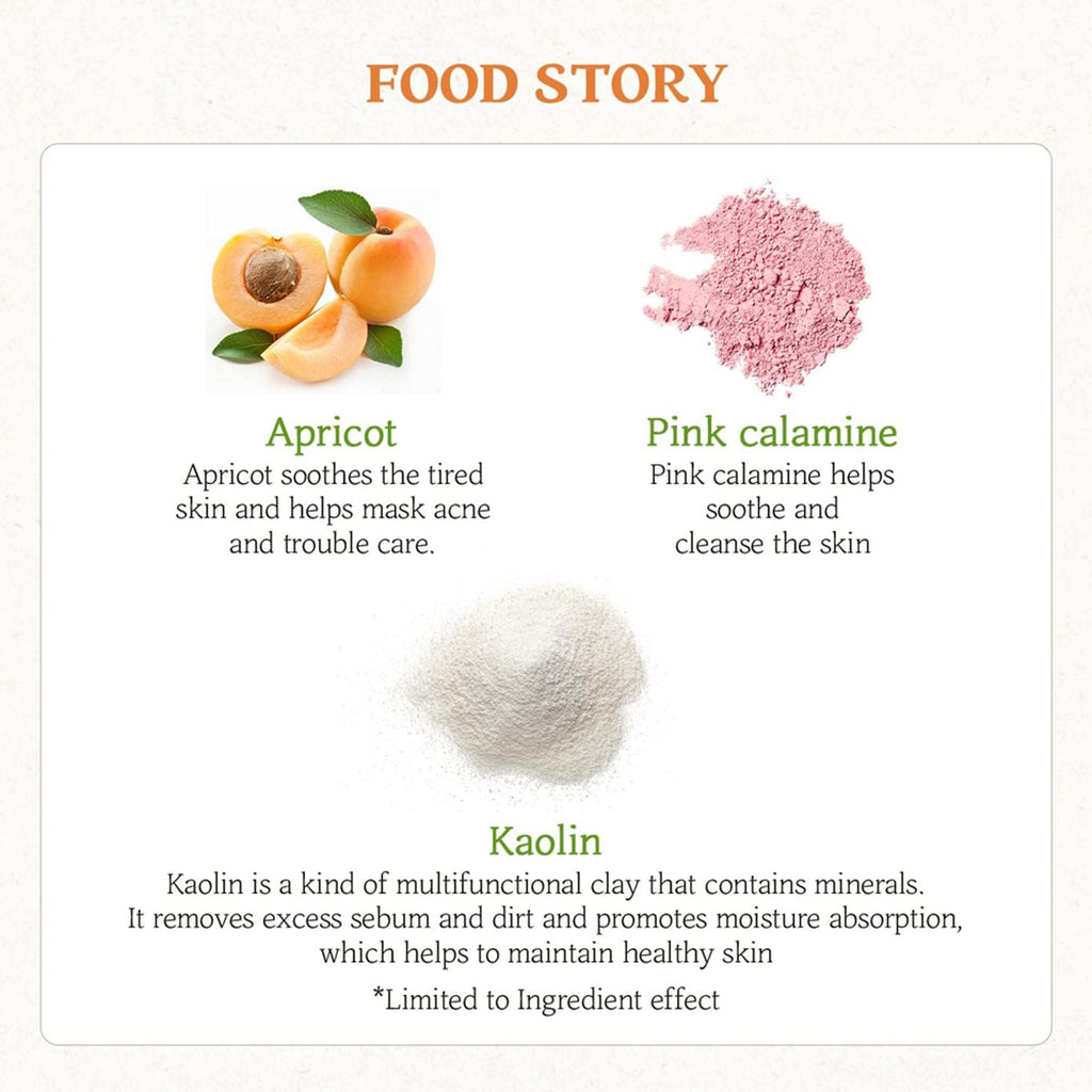 Skinfood Apricot Food Mask | Grocsy