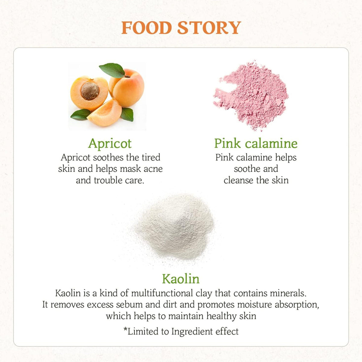 Skinfood Apricot Food Mask | Grocsy