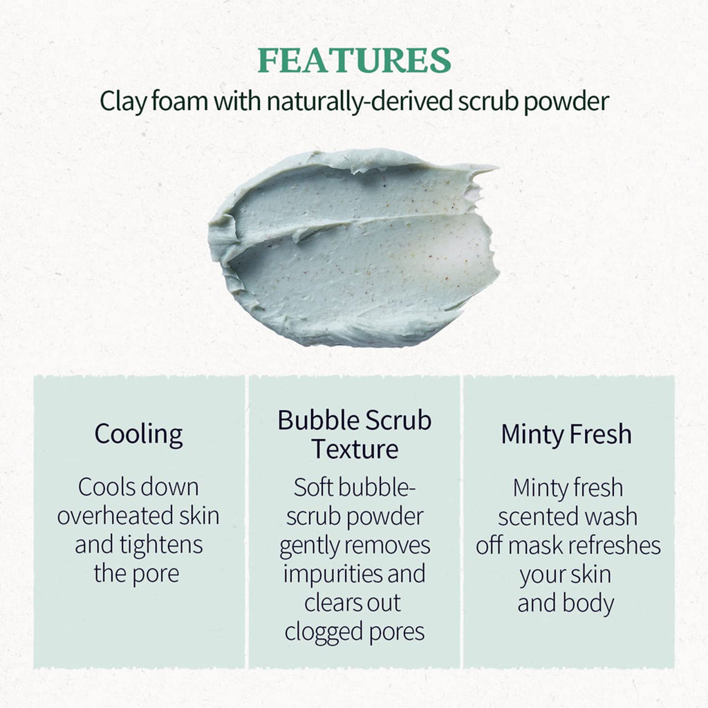 Skinfood Pear Mint Food Mask | Grocsy
