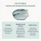 Skinfood Pear Mint Food Mask | Grocsy