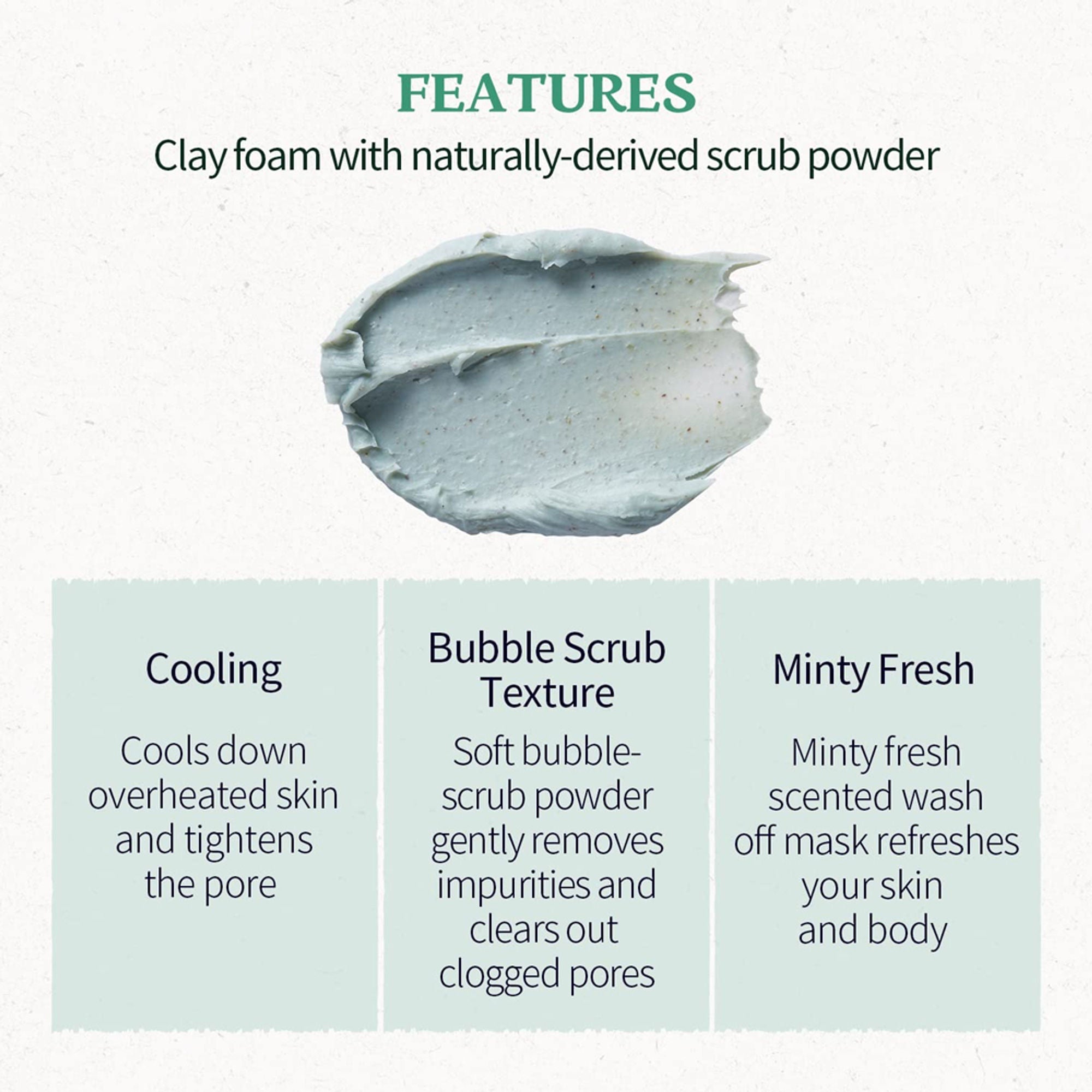Skinfood Pear Mint Food Mask | Grocsy
