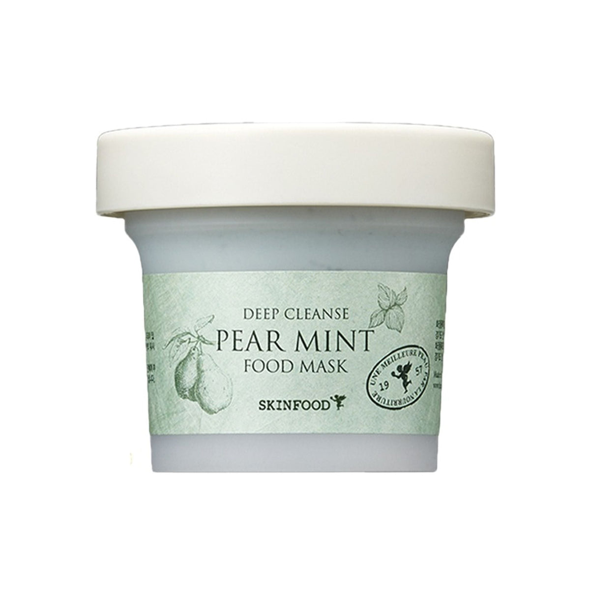 Skinfood Pear Mint Food Mask | Grocsy