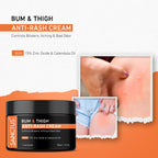 SANCTUS Bum & Thigh Anti-Rash Cream | Grocsy