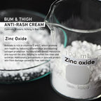 SANCTUS Bum & Thigh Anti-Rash Cream | Grocsy