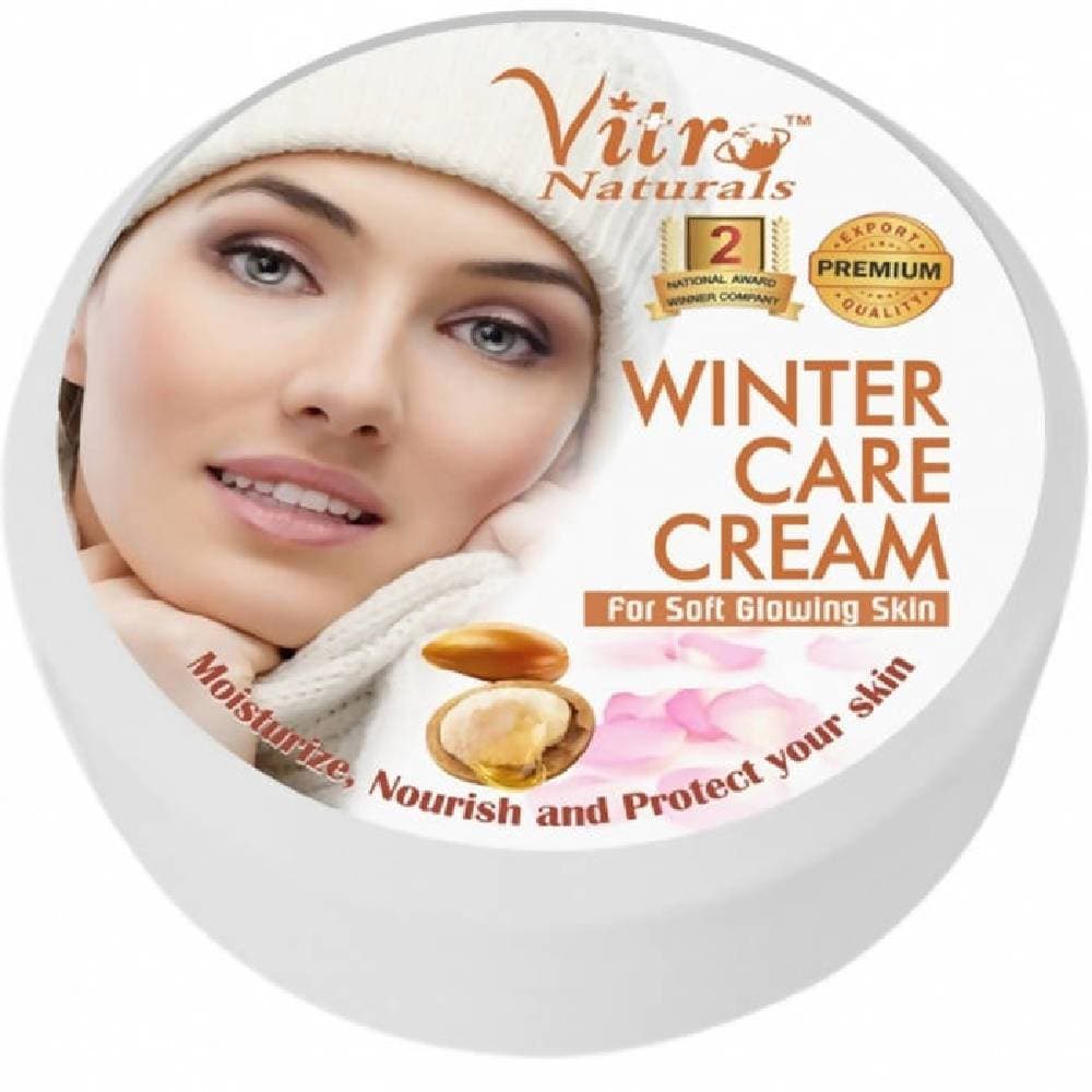 Vitro Naturals Winter Care Cream | Grocsy