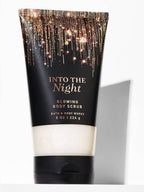 Bath & Body Works Into The Night Glowing Body Scrub | Grocsy