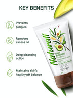 Naturali Daily Purifying Face Wash | Grocsy