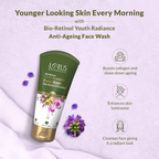 Lotus Botanicals Bio-retinol Youth Radiance Face Wash | Grocsy