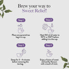 Wellbeing Nutrition Her Care Herbal Tea | Grocsy