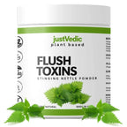 Just Vedic Flush Toxins Drink Mix | Grocsy