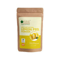 Bliss of Earth 100% Pure Natural Lemon Peel Powder | Grocsy
