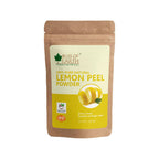 Bliss of Earth 100% Pure Natural Lemon Peel Powder | Grocsy