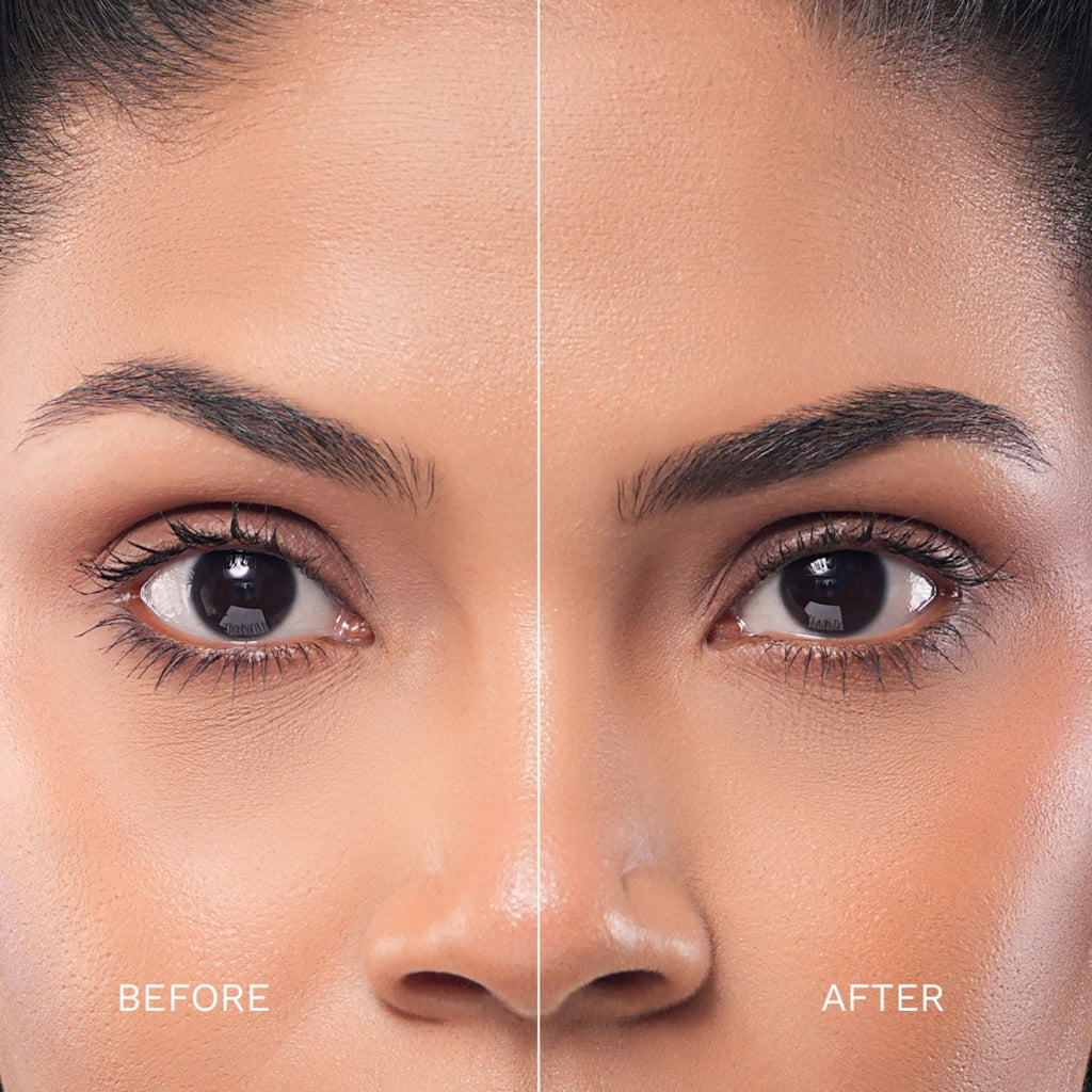 PAC Studio SuperBrowww Palette X4 02 Brow Binge - Cream & Powder Formula, Natural Shades, Seamless Blending | Grocsy