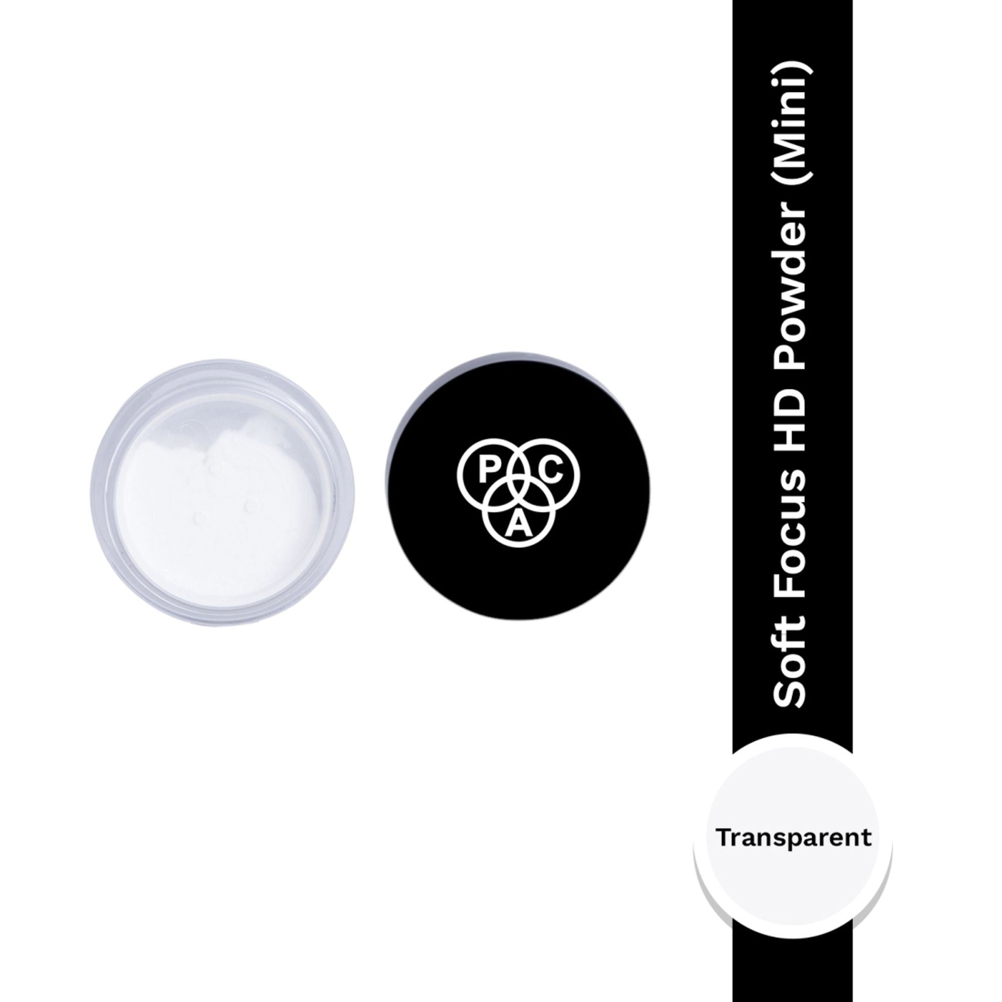 PAC Studio HD Powder Mini - Transparent | Grocsy