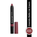 PAC Studio Insanely Matte Lip Crayon - Sunset Forever | Grocsy