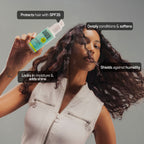 Moxie Beauty Ditch-The-Frizz Trio - Shampoo, Conditioner & Hair Serum | Grocsy