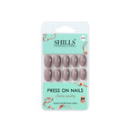 Shills Professional Reusable Press On Nails Oval - SPN540 | Grocsy