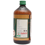 Chirayu Abhyarishta | Grocsy